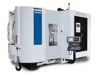 美国赫克卧式加工中心HMX500i