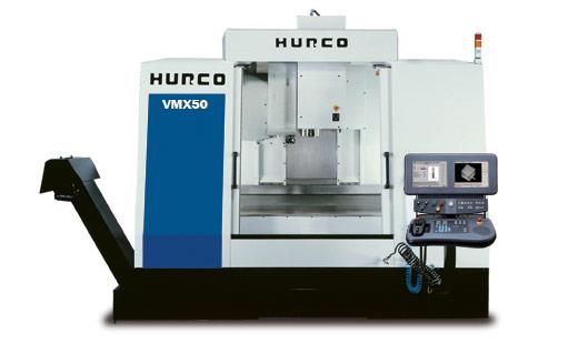 美国赫克高性能加工中心VMX50