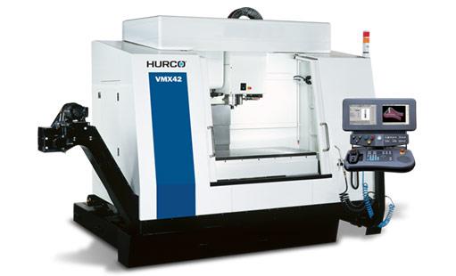美国赫克高性能加工中心VMX42