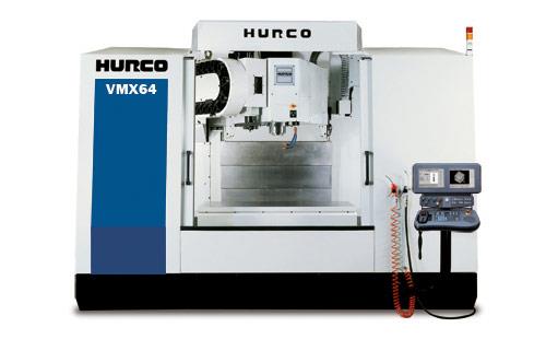 美国赫克高性能加工中心VMX64