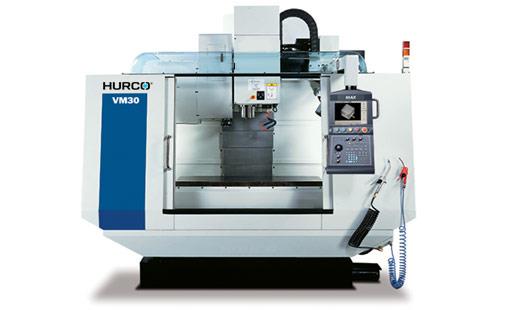 美国赫克高性能加工中心VMX30