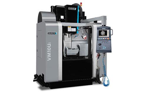 美国赫克五轴联动摇摆式立式加工中心VM10Ui