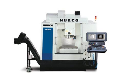 美国赫克高性能加工中心VMX24
