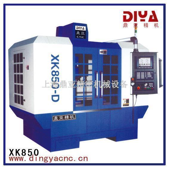 XK850(L)加工中心机床