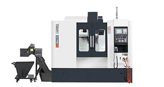 泛用型立式加工中心线轨系列