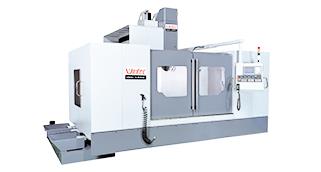 大底座全支撑系列立式加工中心