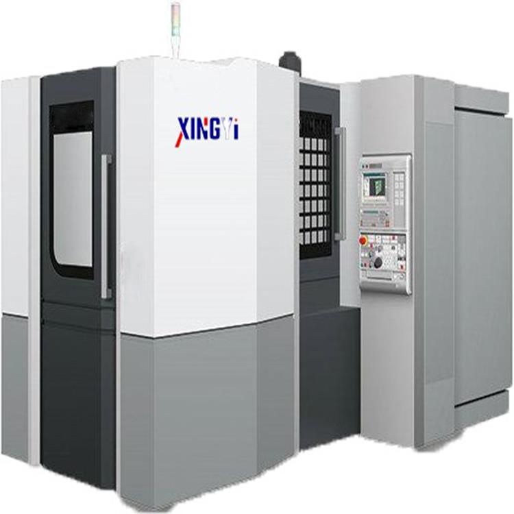 对称卧式加工中心