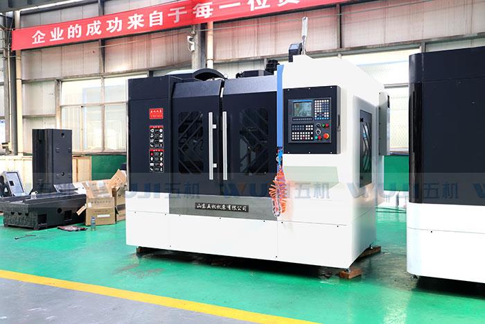 VMC1270加工中心