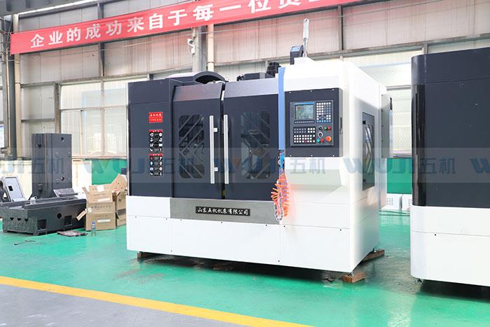 VMC850加工中心