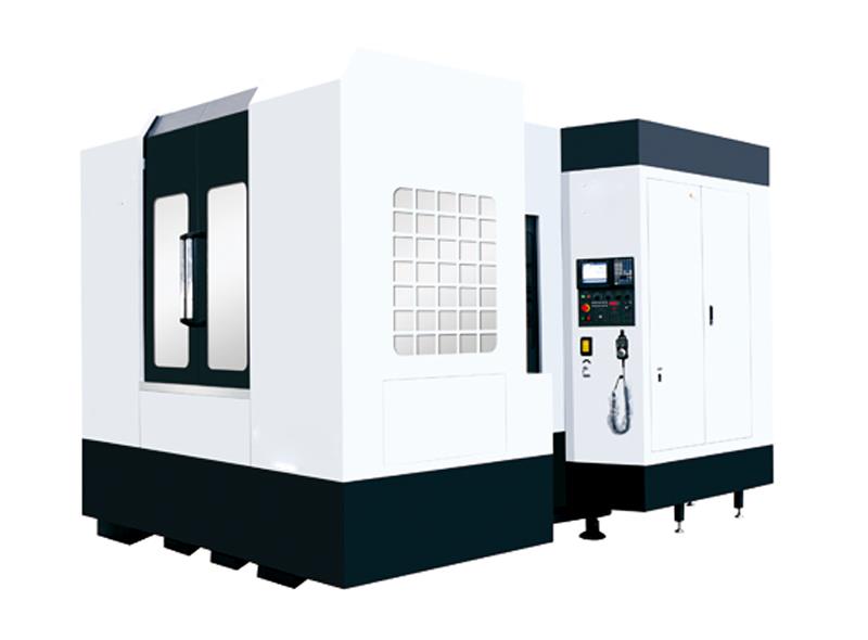 800卧式加工中心