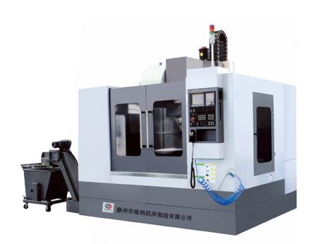 XH715 立式加工中心