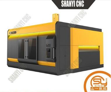 VMC1370 五轴立式加工中心