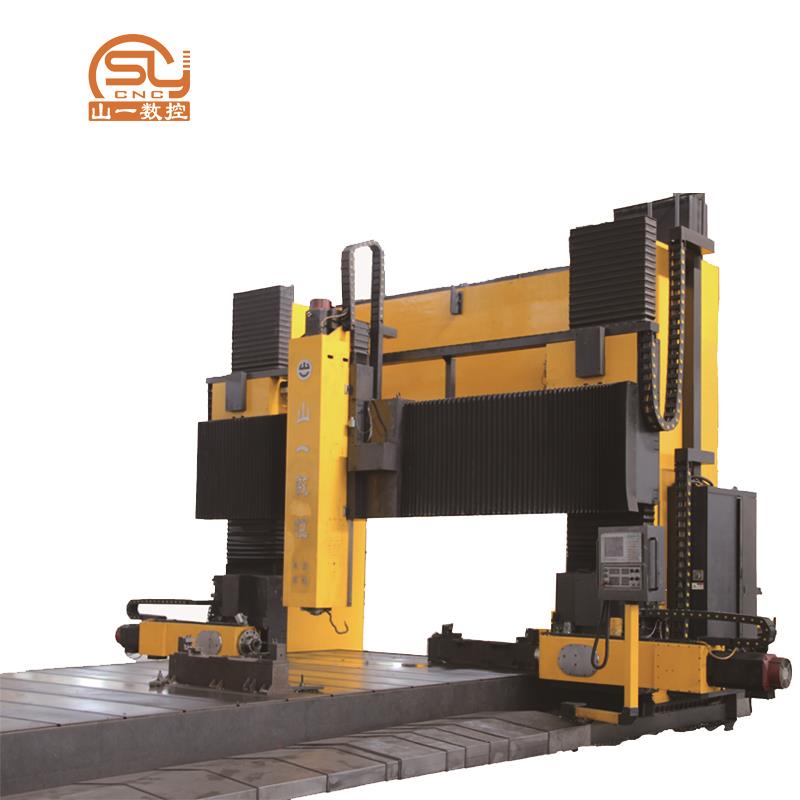 数控龙门加工中心