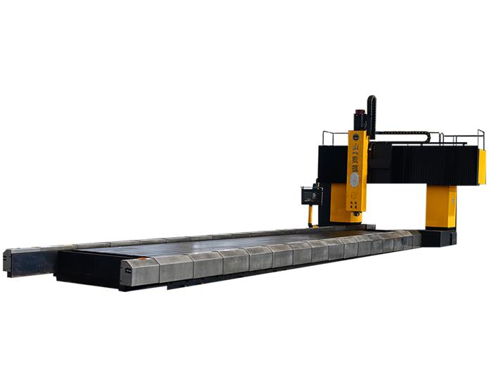 VLM-1510数控龙门立式加工中心