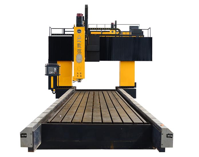 VQM-1510数控桥式立式加工中心