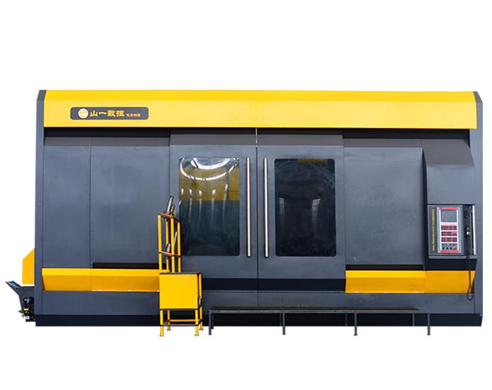 XQWM-2020数控五轴立卧加工中心