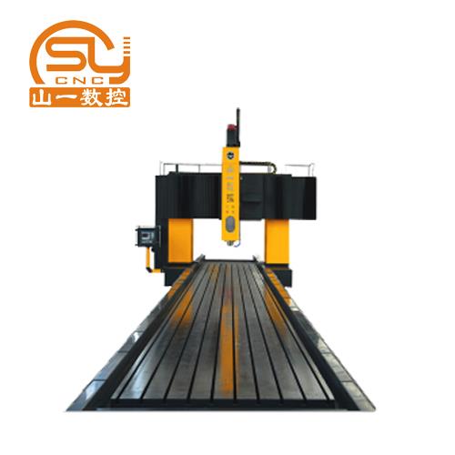 高性能单轴卧式机中心