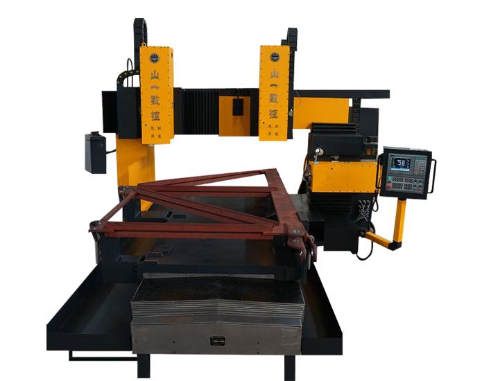 XKT2921-00片状塔机标准节数控加工机床