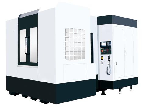 TOM800卧式加工中心