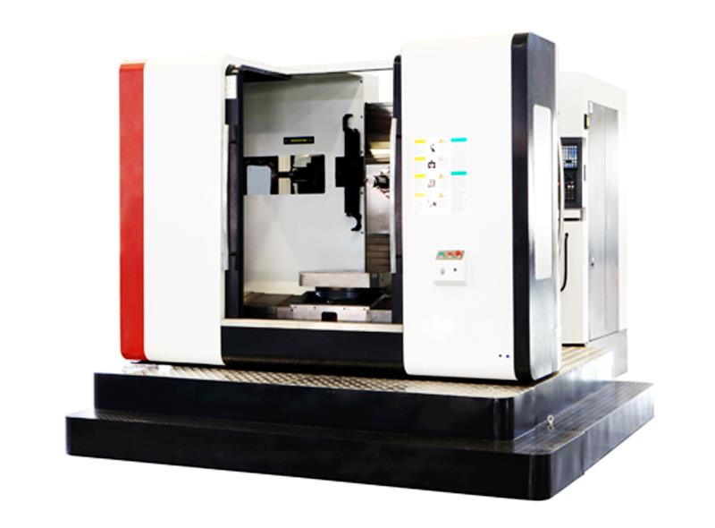TOM500卧式加工中心