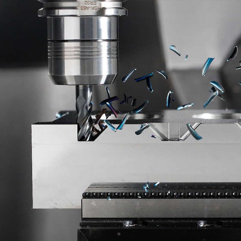 855立式加工中心