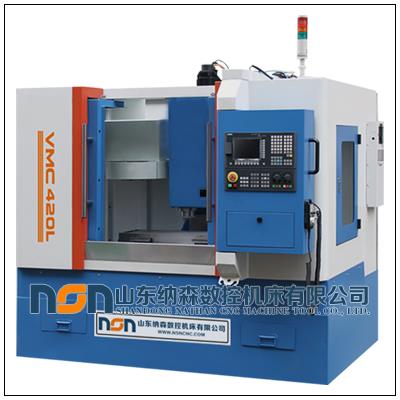 VMC420L迷你加工中心