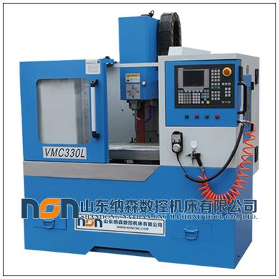 VMC330L迷你加工中心