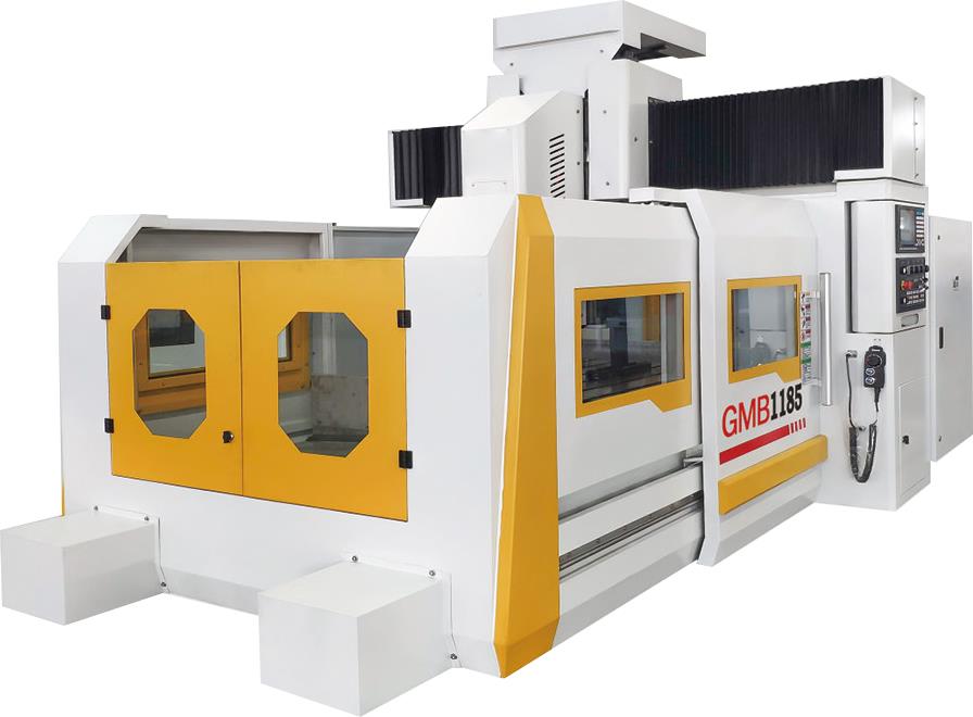 MW-SP1185小型龙门加工中心