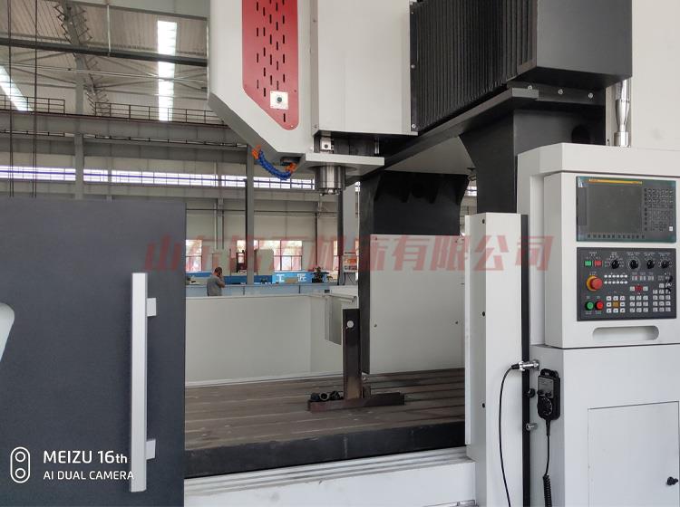 MW-FSP5029龙门加工中心