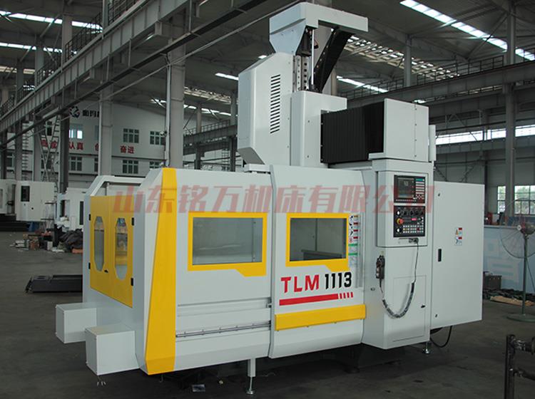 MW-SP1113小型龙门加工中心