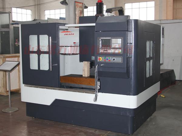 VMC550加工中心