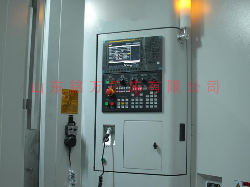 HMC630卧式加工中心