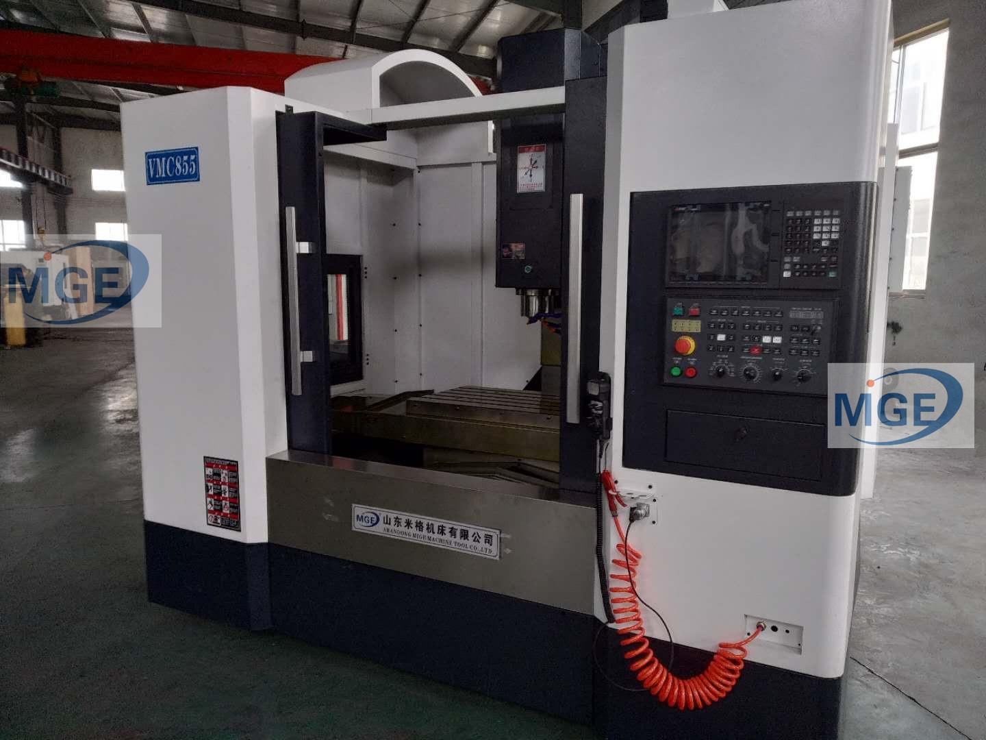 VMC855立式加工中心