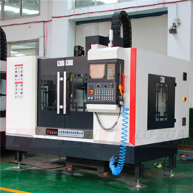 VMC640加工中心