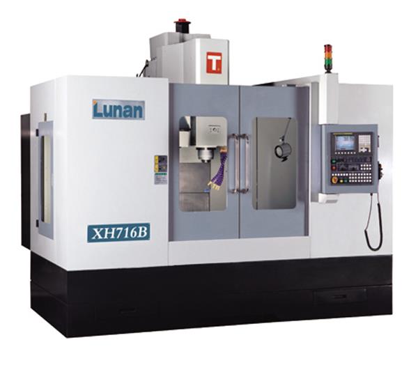 XH716B立式加工中心