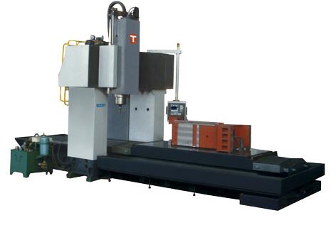 XH2412A龙门加工中心