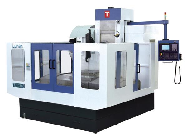 TH6380卧式加工中心