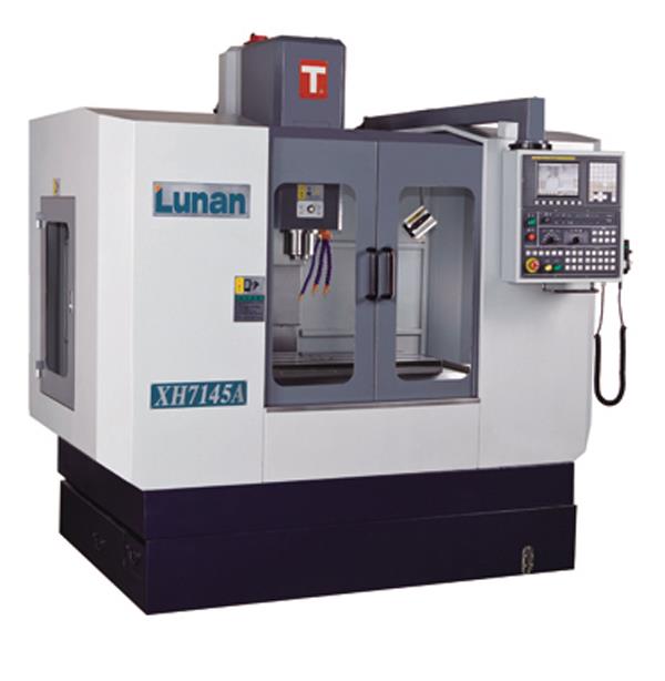 XH7145A立式加工中心