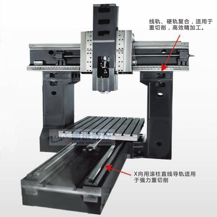 LB1611-1813-2013加工中心