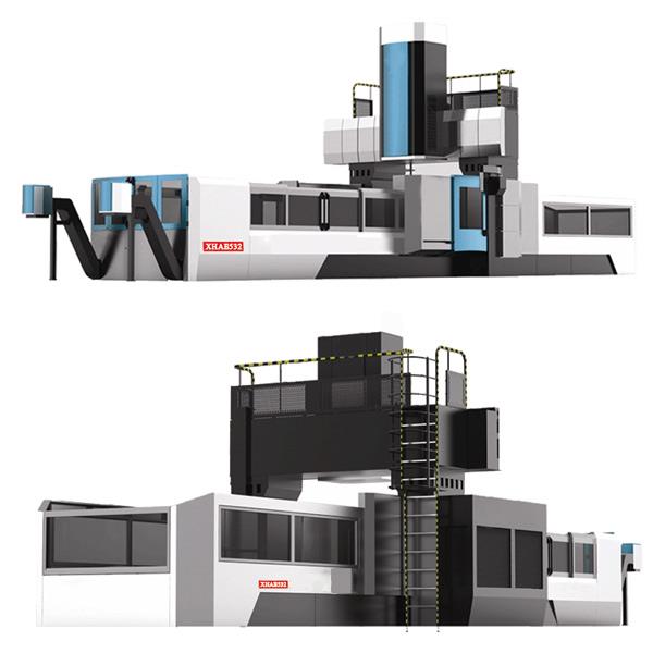 XHAE529龙门加工中心
