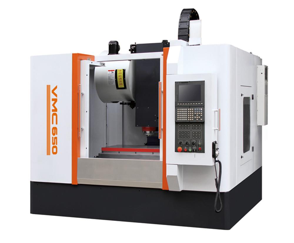立式加工中心