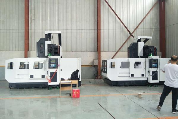GMC1113龙门加工中心