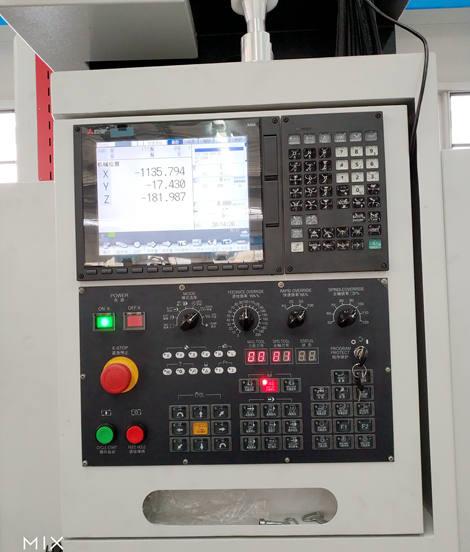 GMC1216龙门加工中心