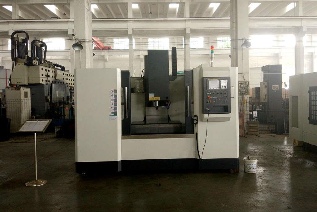 VMC966立式加工中心