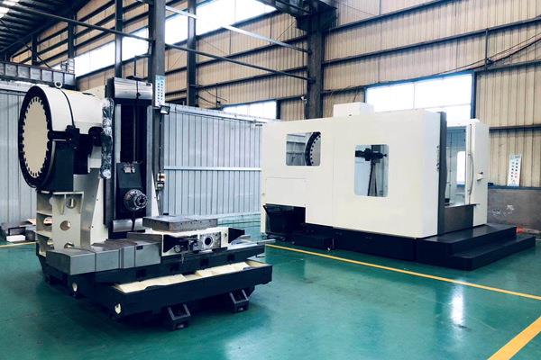 HMC800卧式加工中心