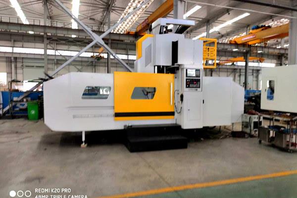 GMC1803龙门加工中心