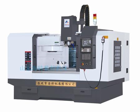 VMC1270立式硬轨加工中心