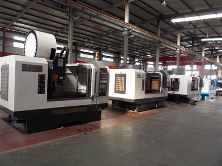 XH1060硬轨加工中心