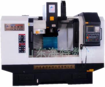 VMC850滚柱线轨加工中心