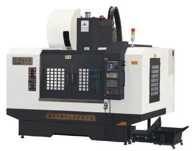 VMC1260加工中心-重载型线轨加工中心